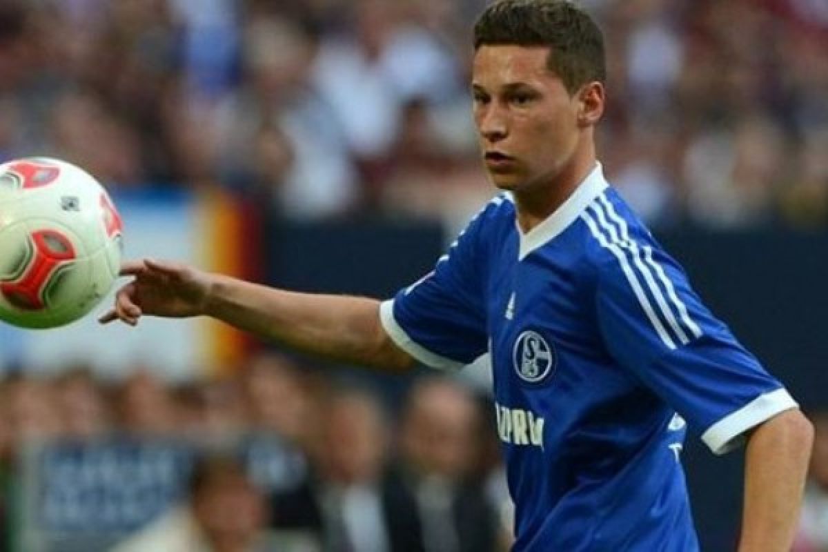 Draxler akui Schalke dibawah level Madrid