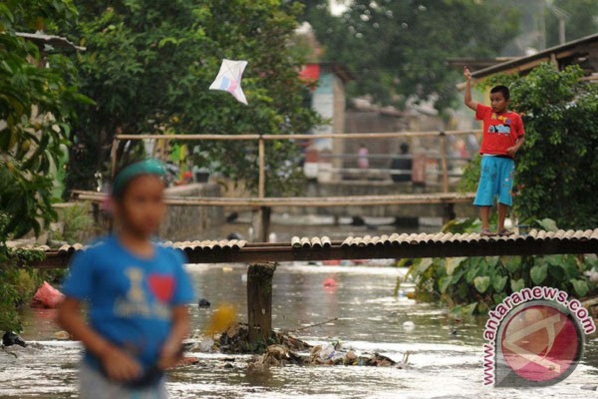 Tagana Bekasi desak normalisasi Kali Baru