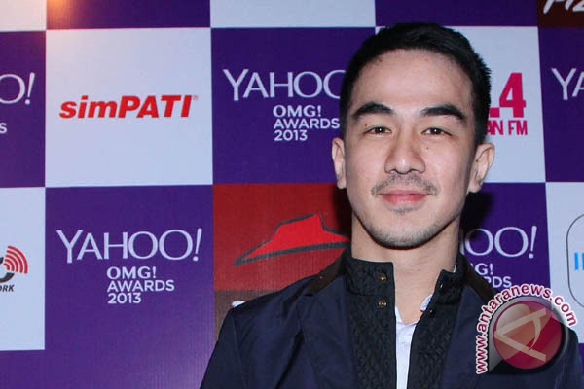 Joe Taslim kampanyekan perlestarian harimau sumatera