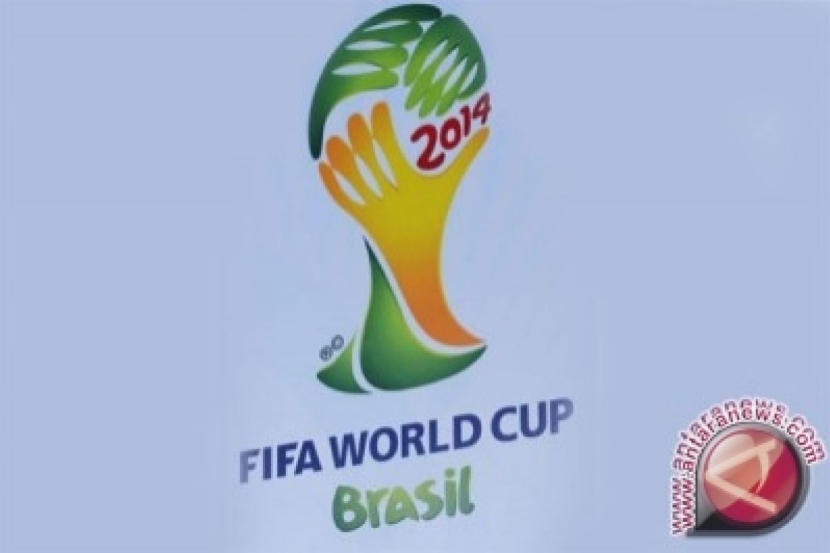 Pencetak Gol Piala Dunia 2014