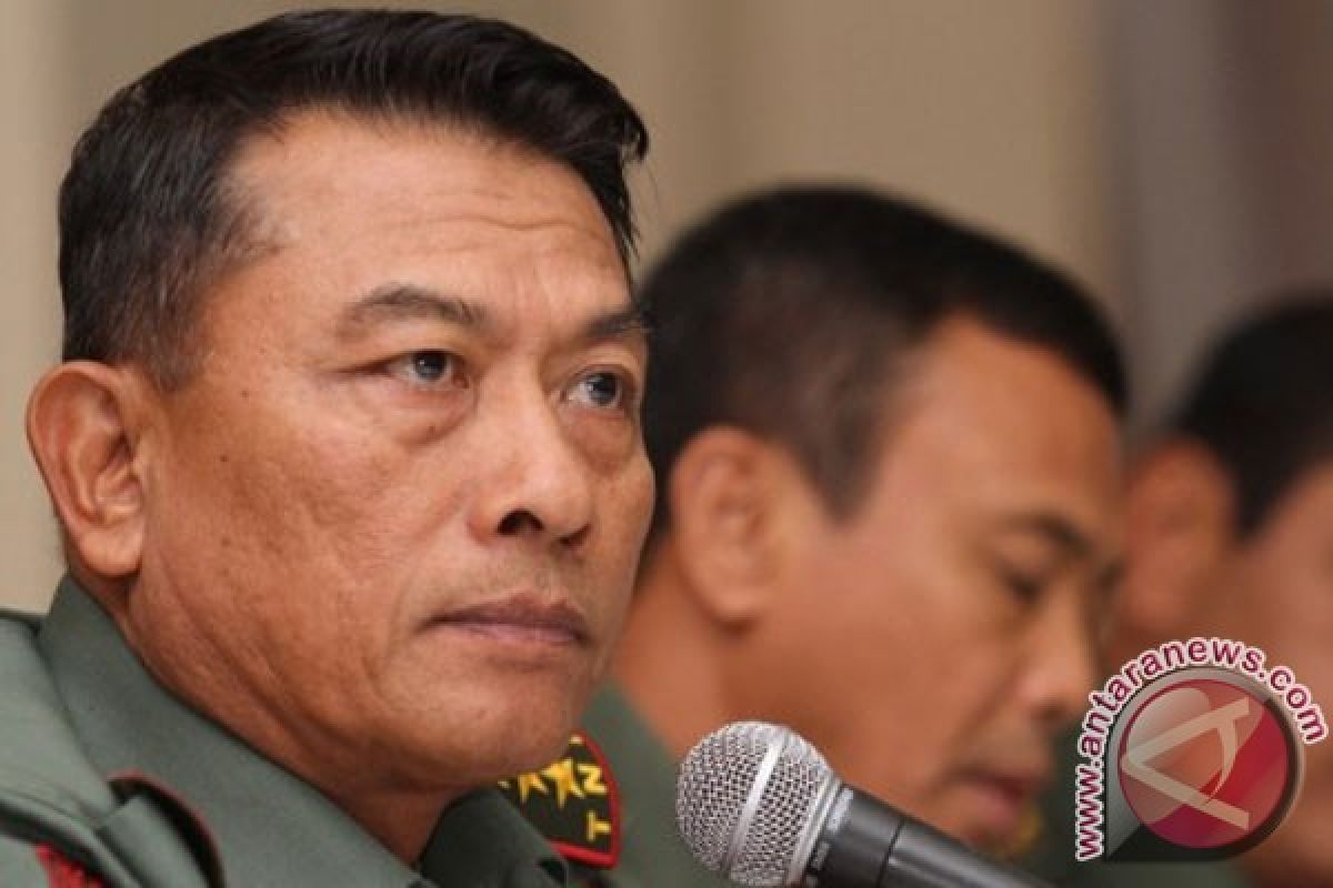 Indonesian defense force sets target of 42% MEF