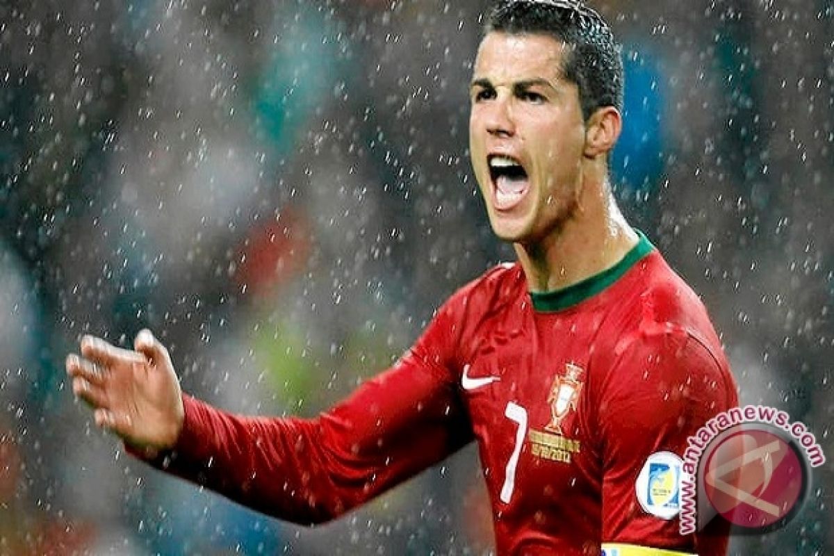 Kembalinya Ronaldo dongkrak harapan Portugal