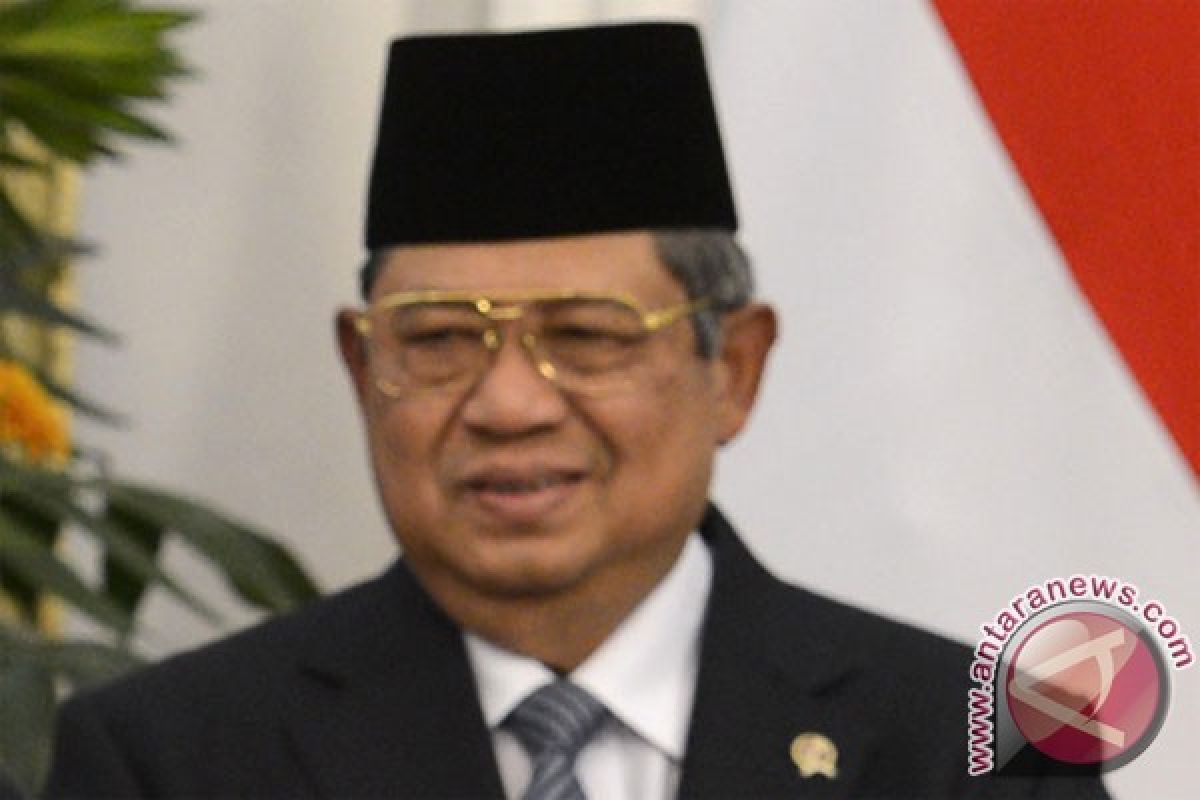 SBY "panasi" mesin kader Demokrat Jatim