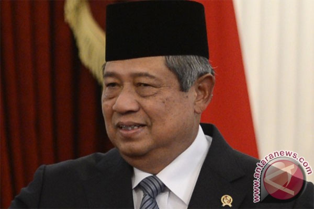 Presiden: mari teladani sifat luhur Nabi Muhammad