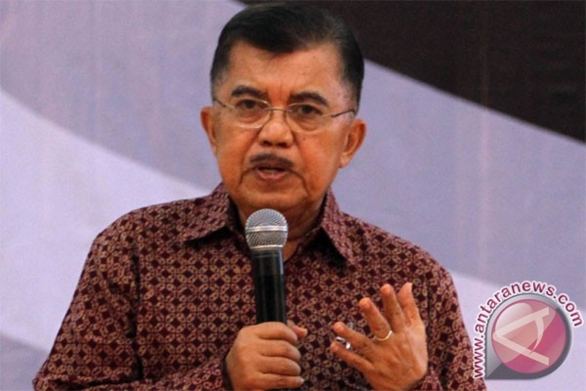 Jusuf Kalla: KSSK dan BI yang bertanggungjawab