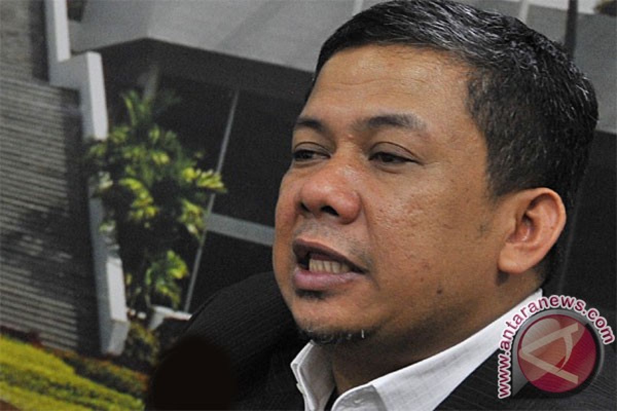 Fahri Hamzah : Perppu cegah ISIS berlebihan