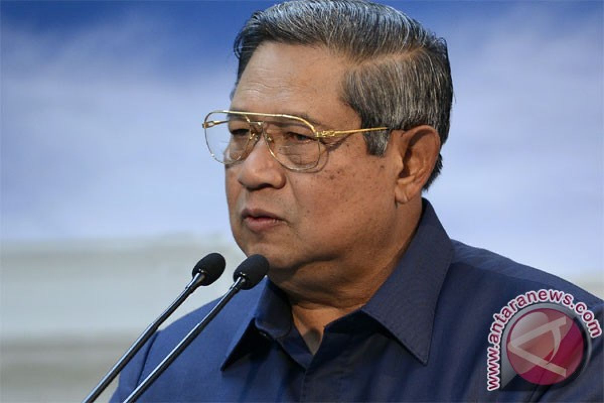 Presiden bahas FKSSK dengan BI dan OJK