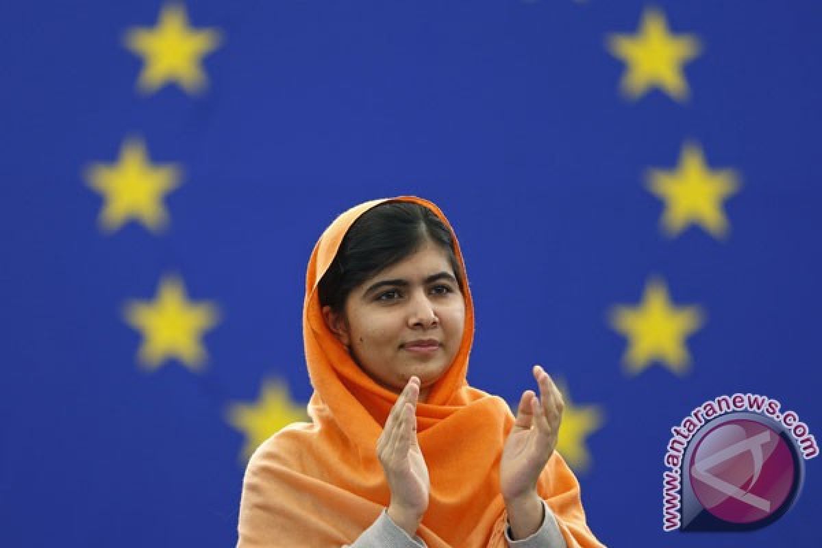 Aktivis India dan remaja Pakistan menangi Nobel Perdamaian