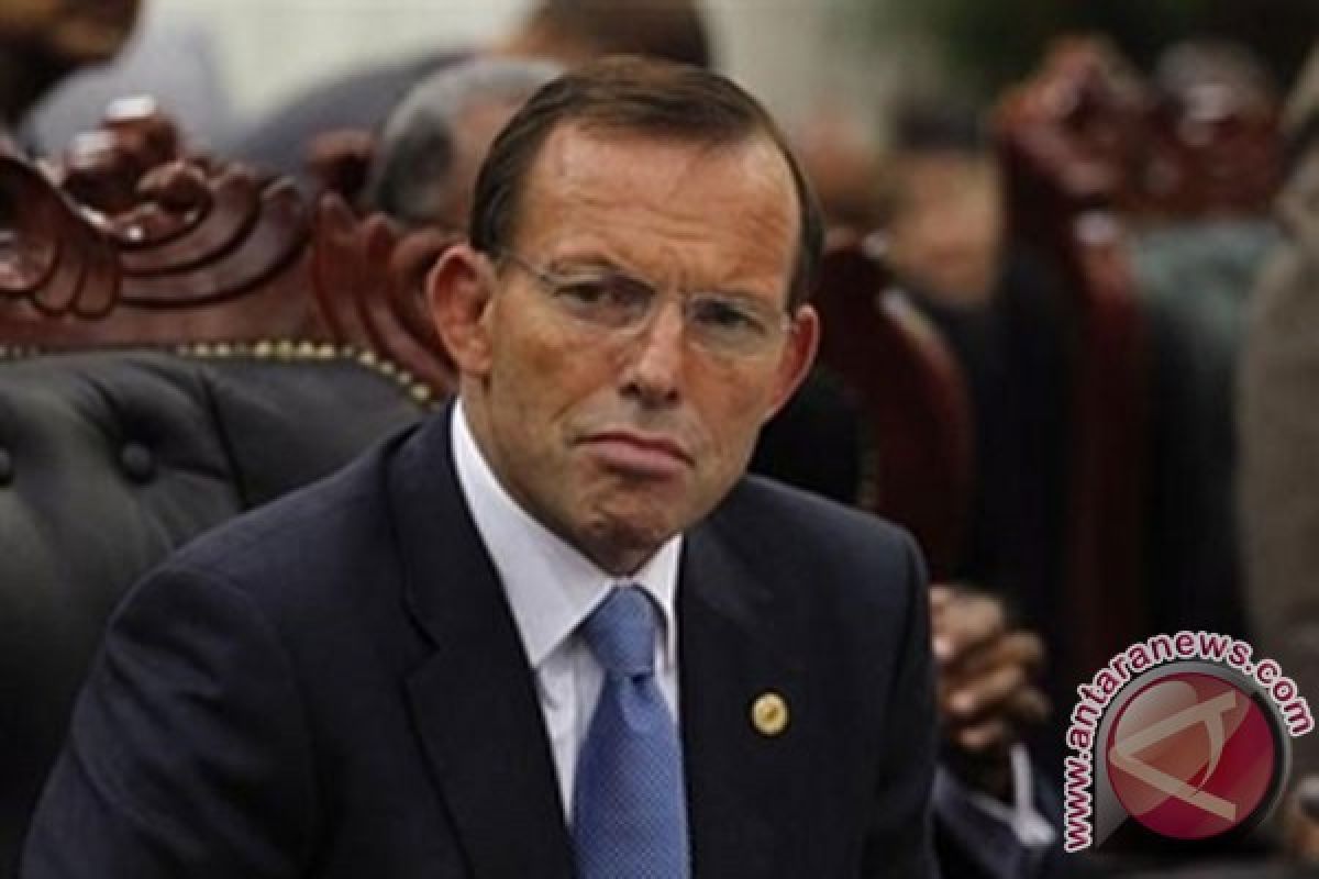 Kunjungan PM Abbot babak baru hubungan RI--Australia