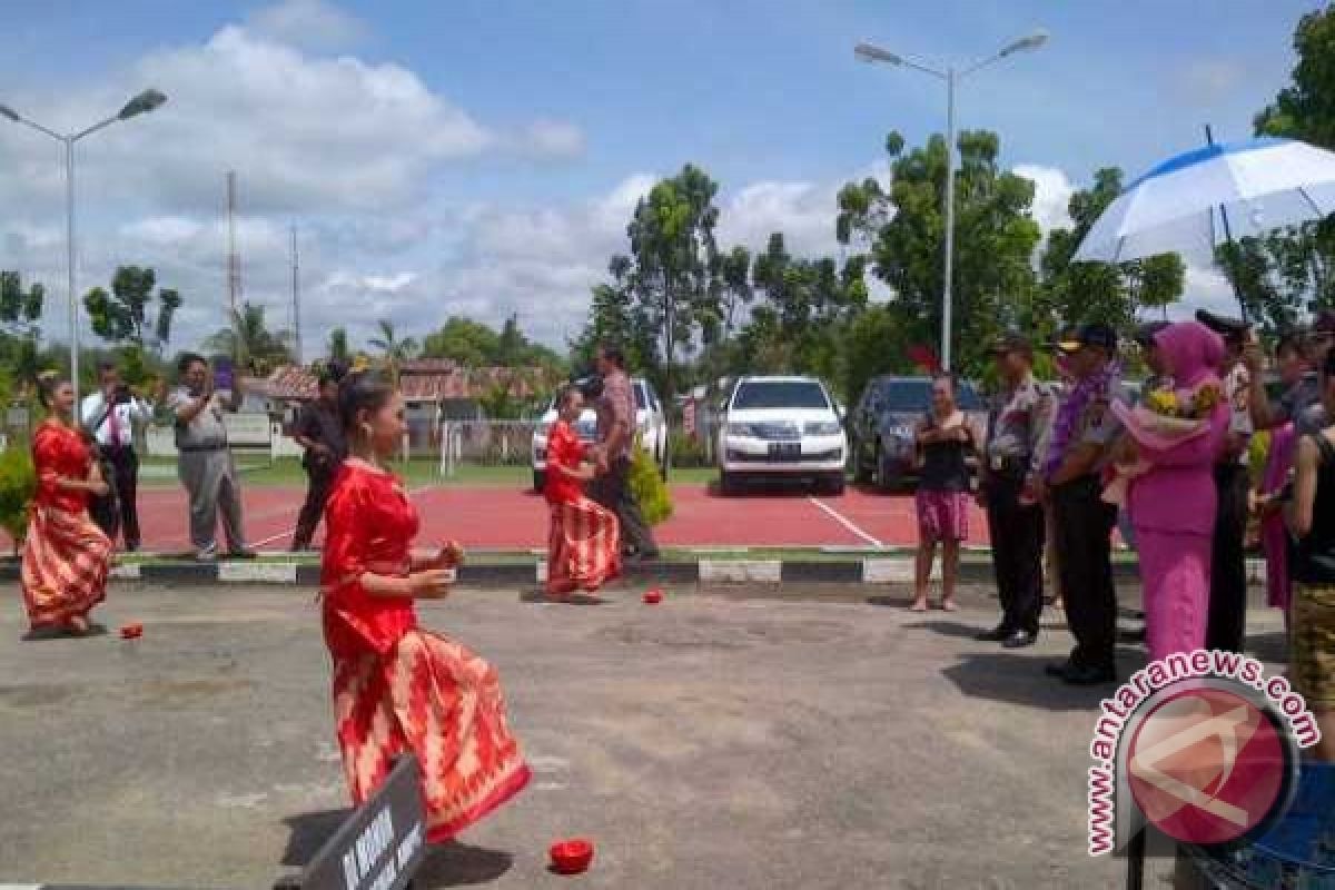 Kapolda Kalbar Berkunjung ke Sekadau