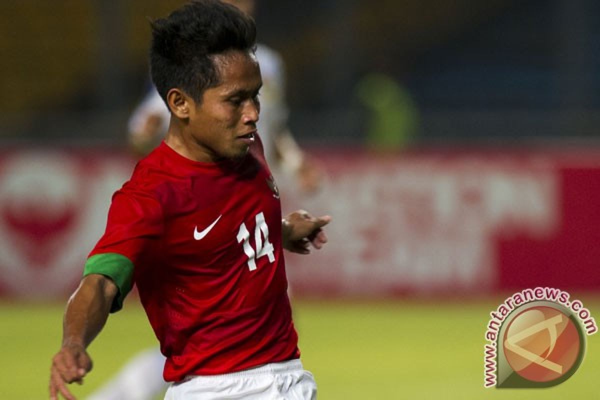 Empat pemain senior kembali ke Timnas U-23