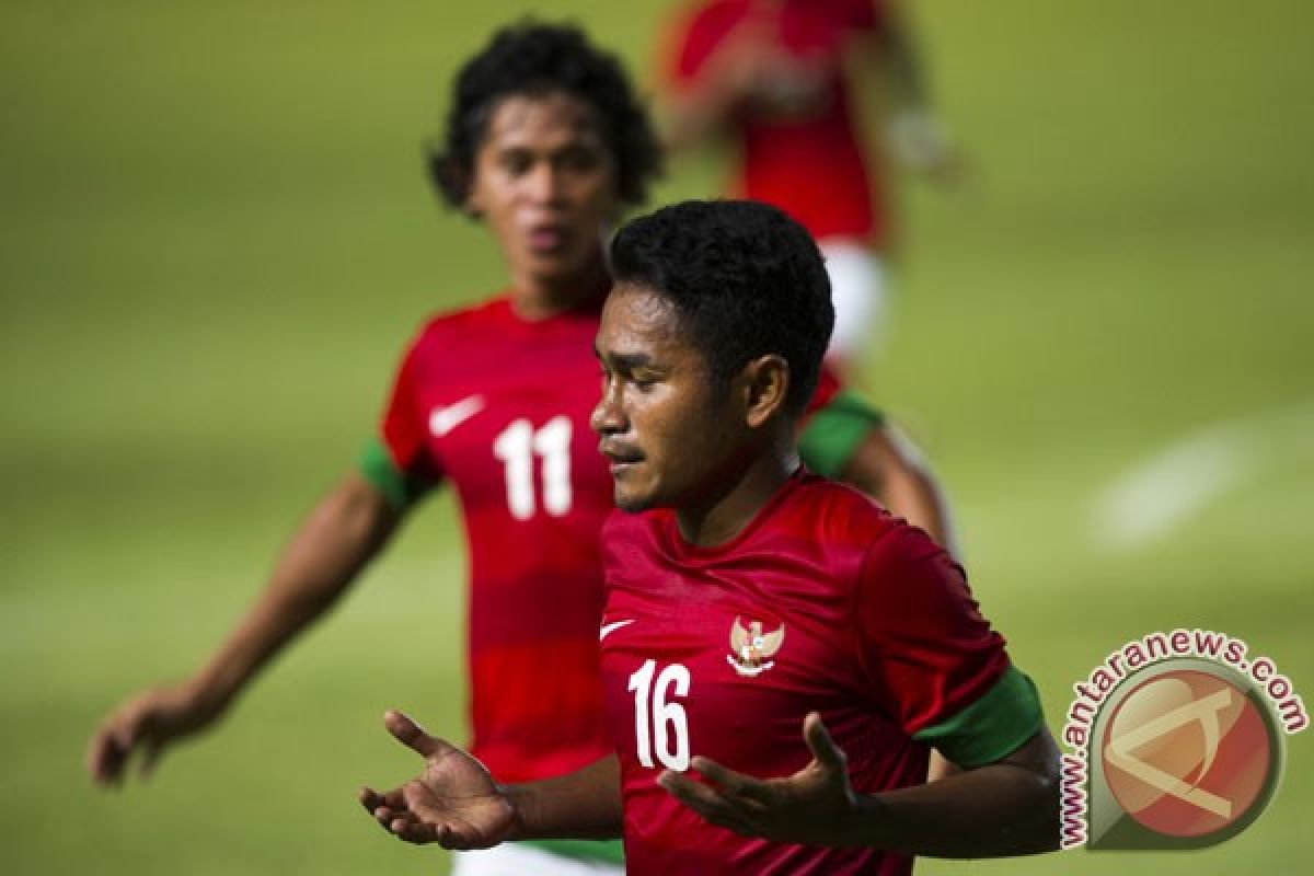 Indonesia tundukkan Laos 3-0