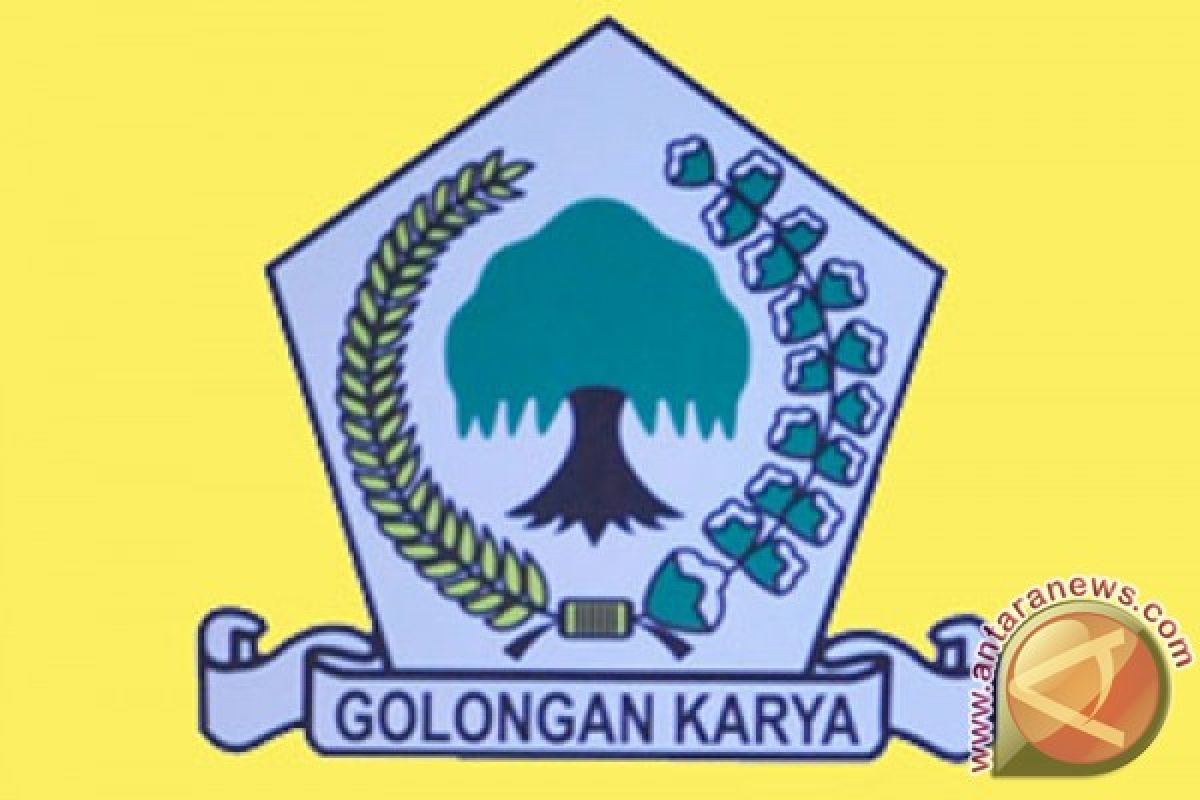 Putusan sela belum masuk perkara kisruh Golkar