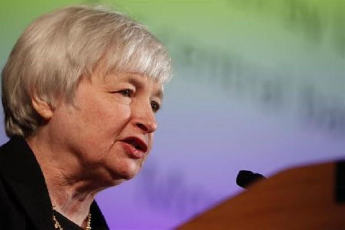 Yellen: cuaca musim dingin jadi faktor data lemah