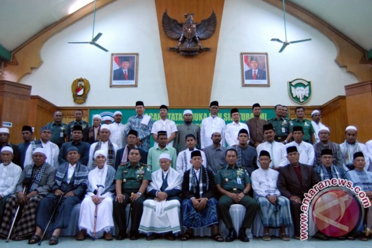 ULAMA ACEH TETAP KOMITMEN DALAM NKRI