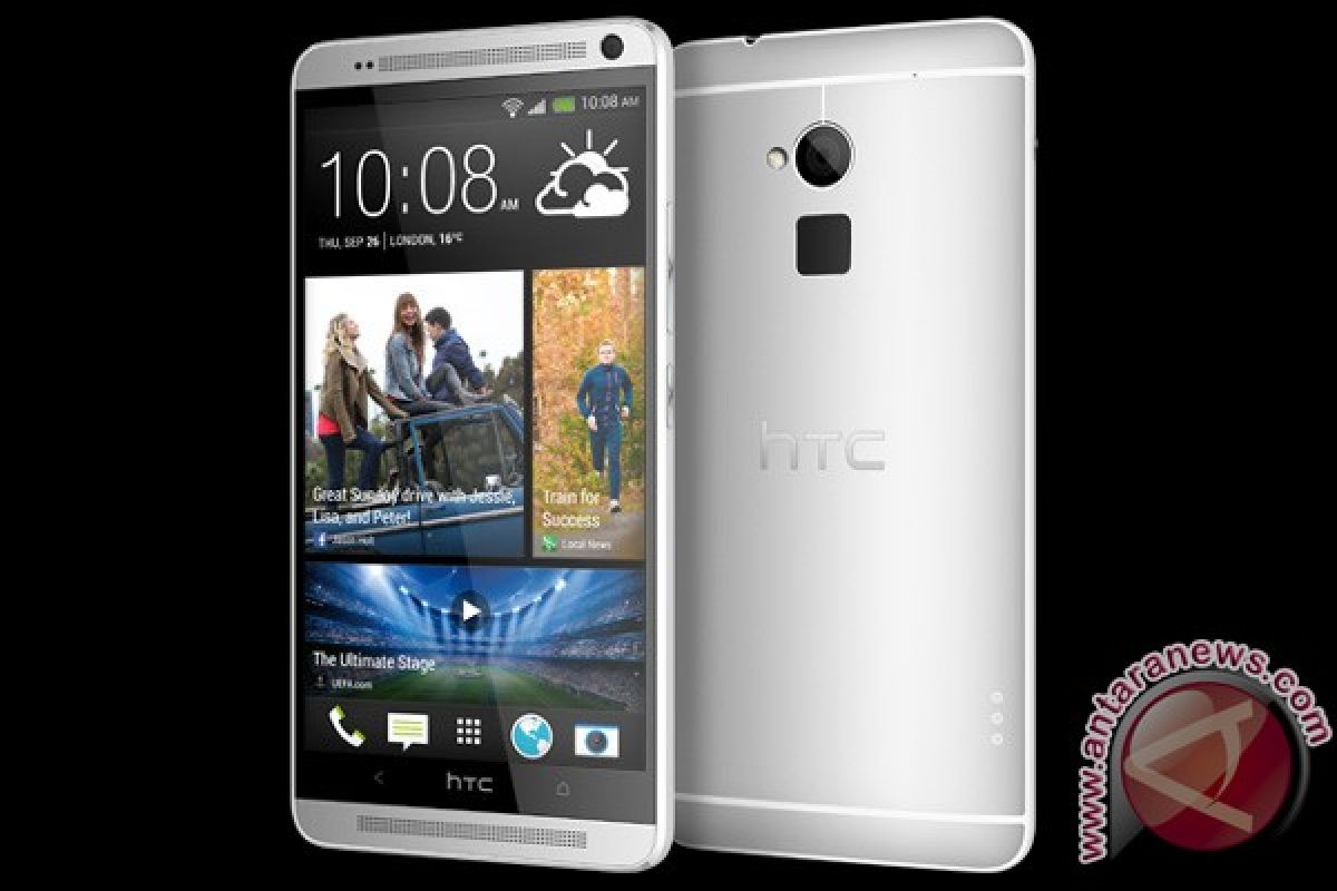 Pendapatan HTC turun kuartal empat 2013