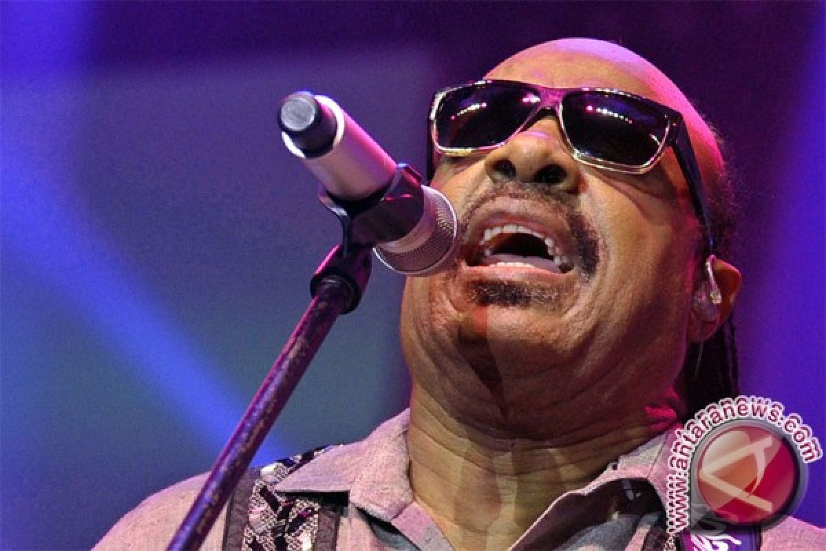 Stevie Wonder akan menyanyi pada pemakaman Aretha