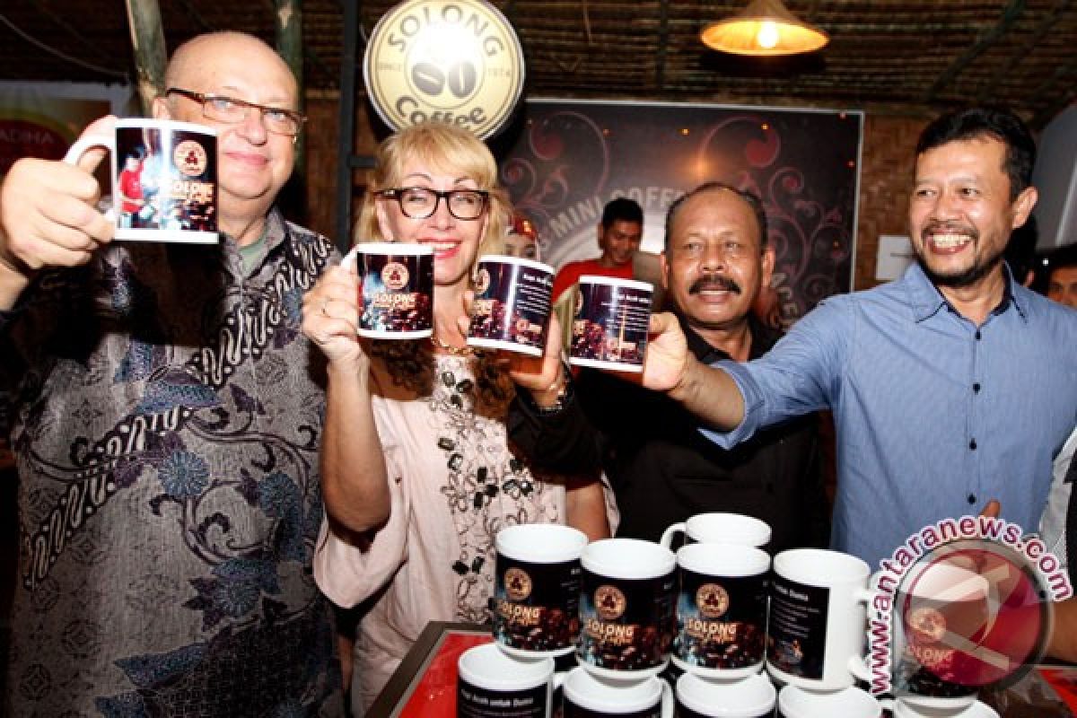 Pemprov Sumsel akan gelar festival kopi