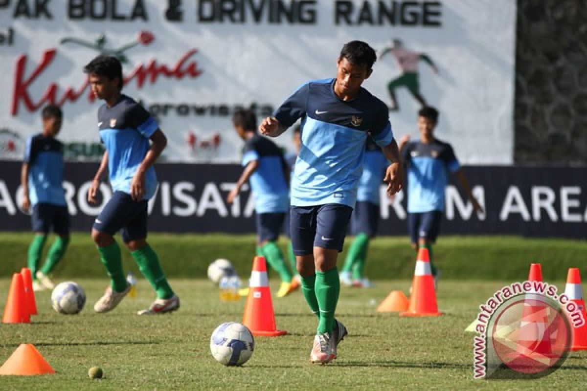 TImnas U-19 akan ujicoba lawan Persis