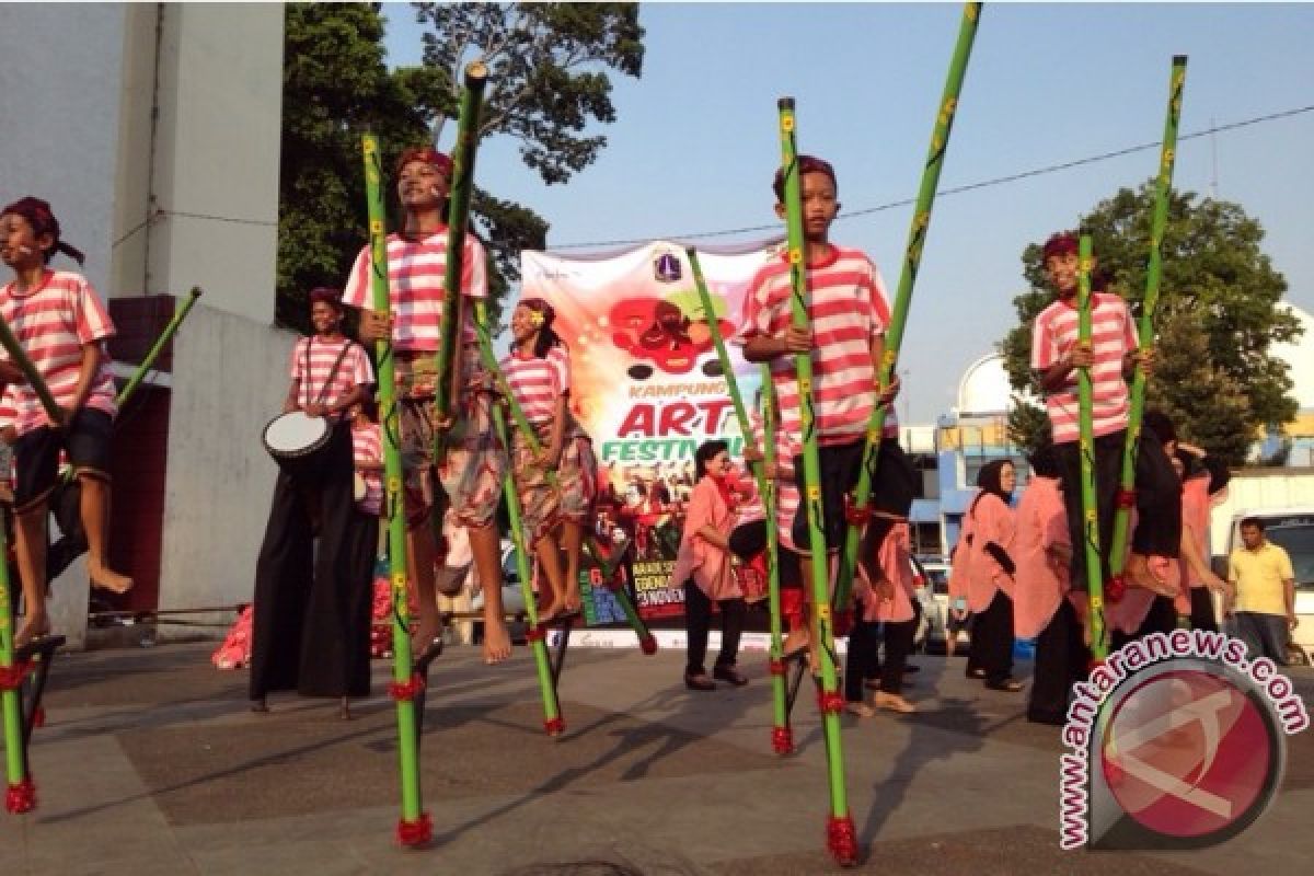 Karnaval anak kreatif pamerkan Legenda Nusantara