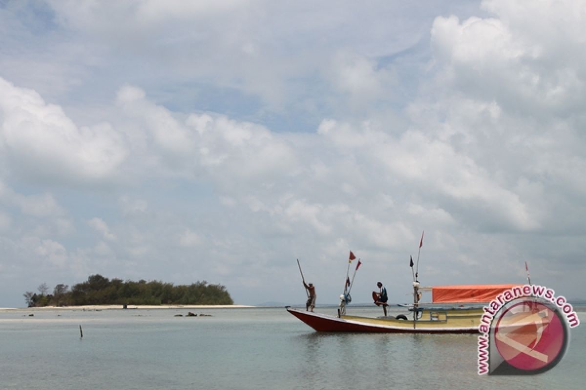 Nelayan Bagan Kotabaru Hadapi Musim Paceklik 