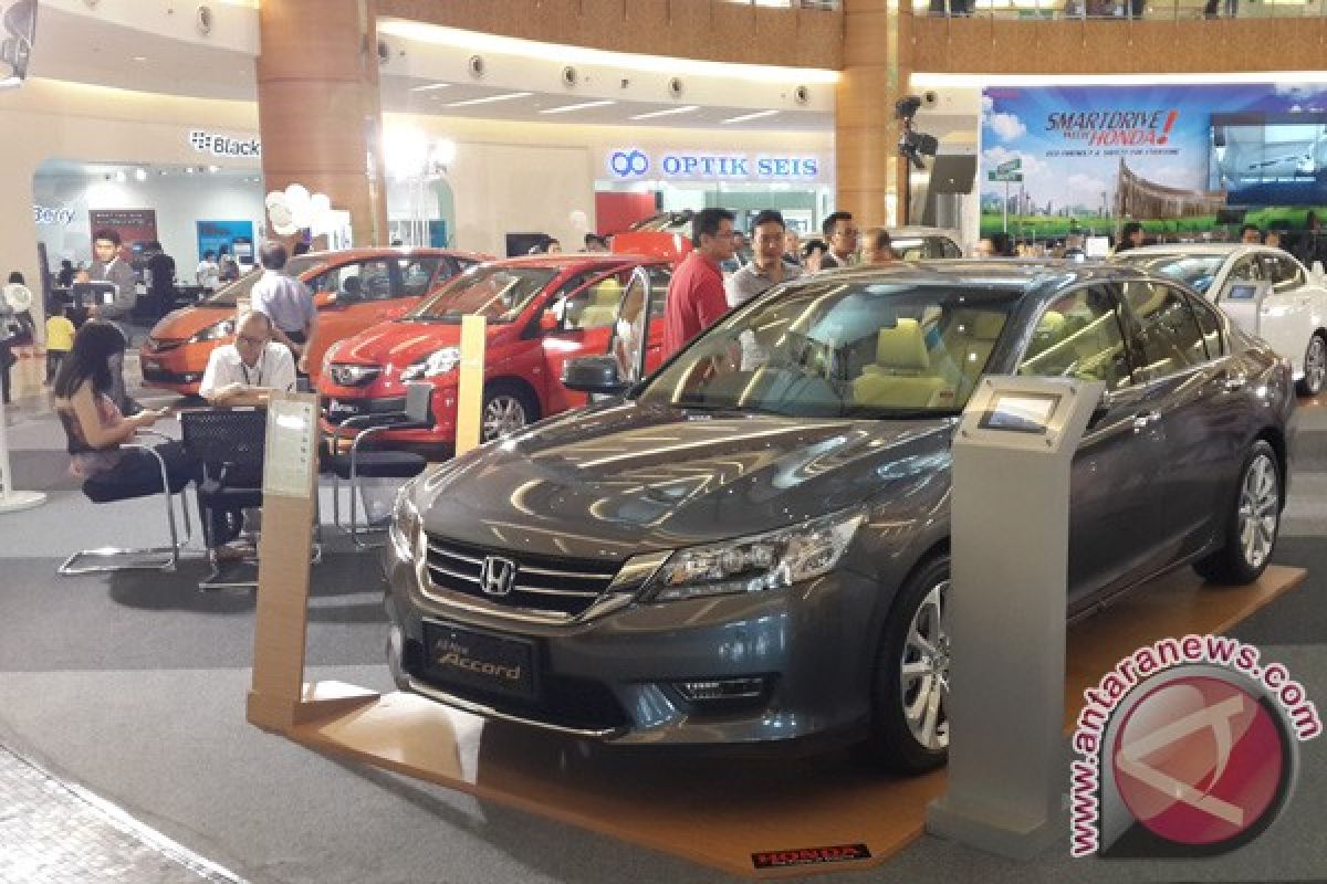 Honda Smart Drive hadir di Serpong