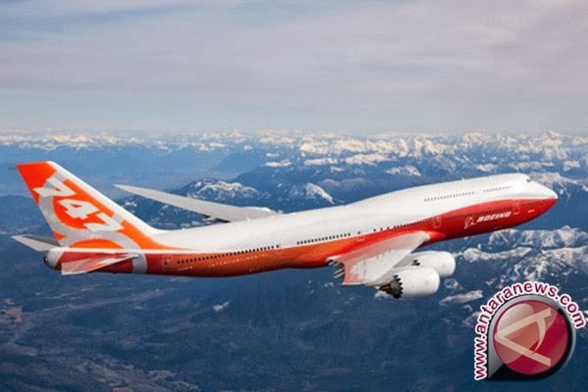 Boeing 747-8 dan 787 berisiko masalah icing mesin