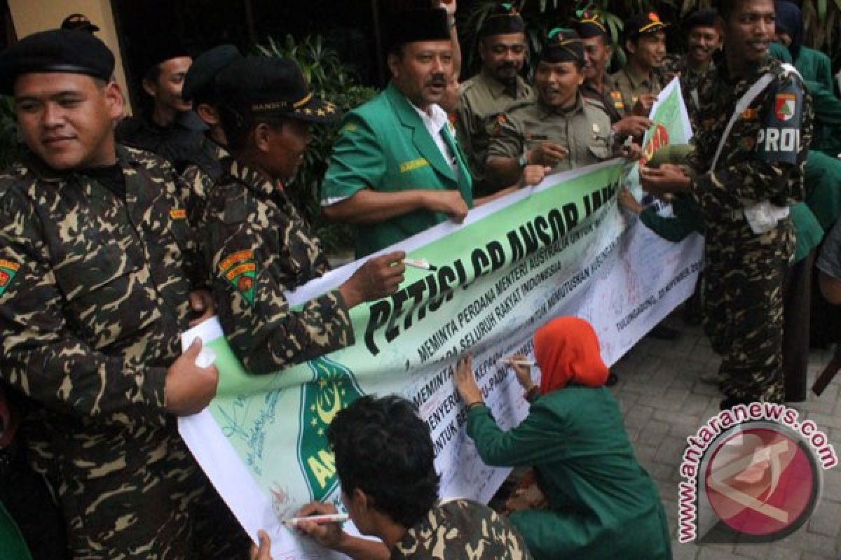 Enam poin rapat  DPR-pemerintah soal penyadapan