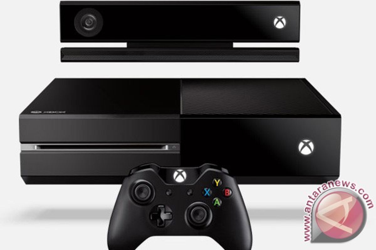 Microsoft tunda peluncuran Xbox One di Tiongkok