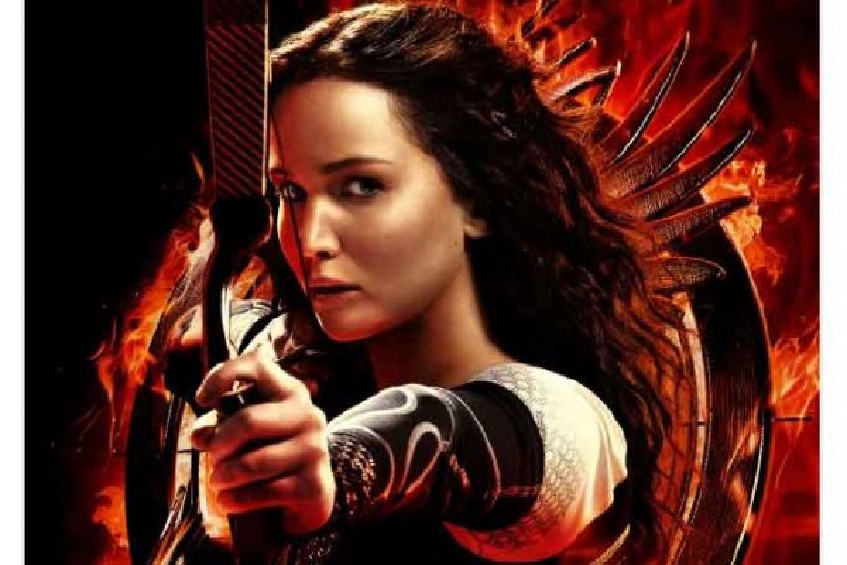 "Catching Fire" raih pendapatan 307,7 juta dolar AS