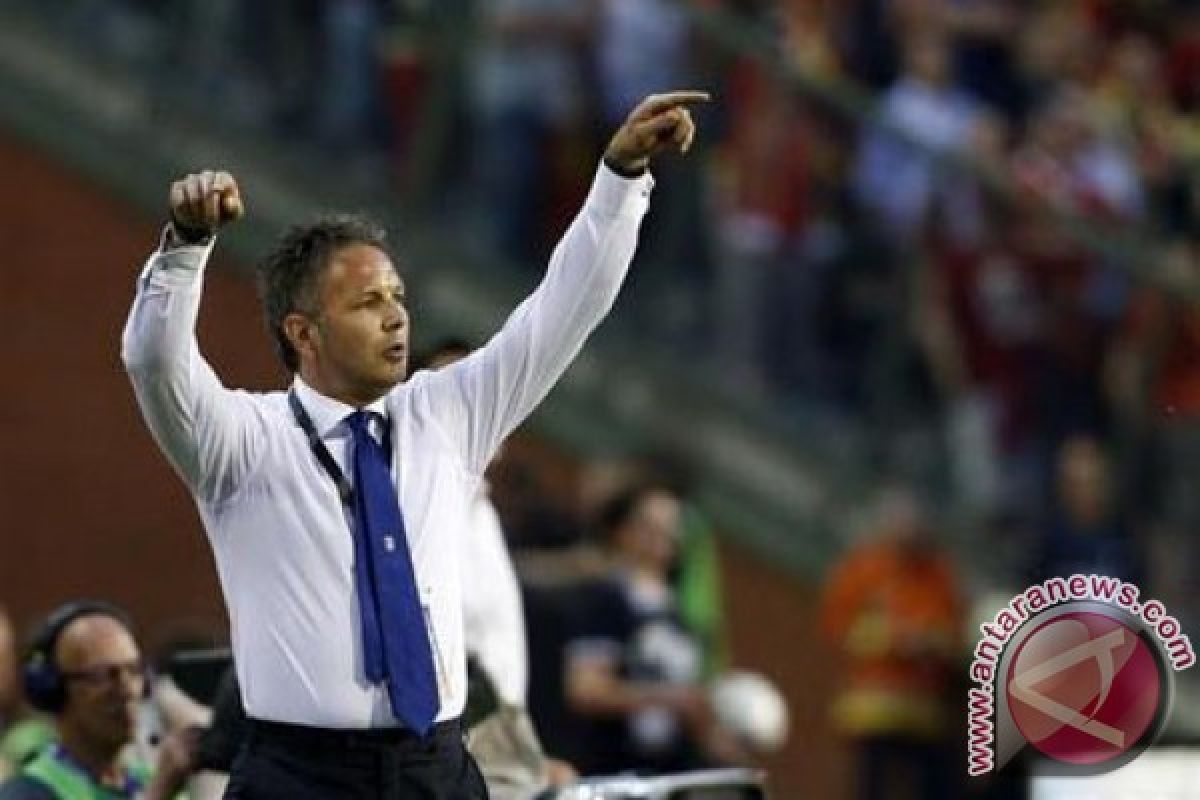 Mihajlovic pimpin kebangkitan Sampdoria