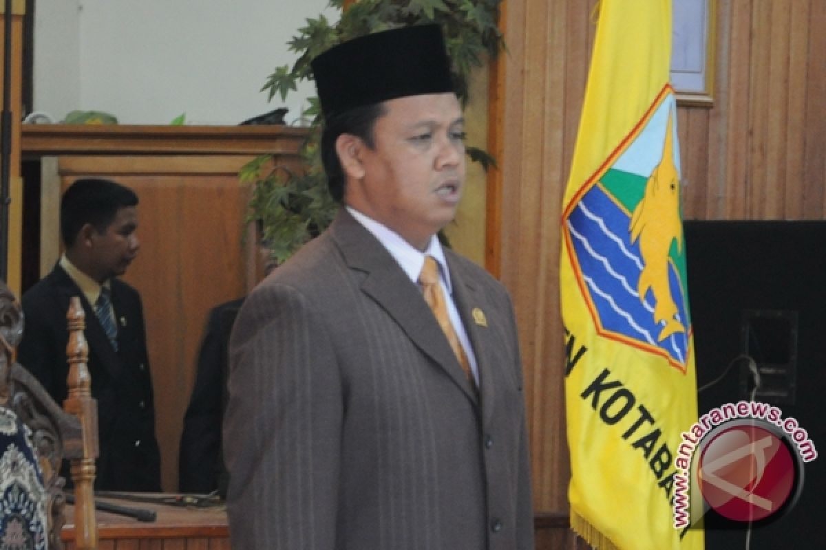 APBD Kotabaru Disahkan Desember