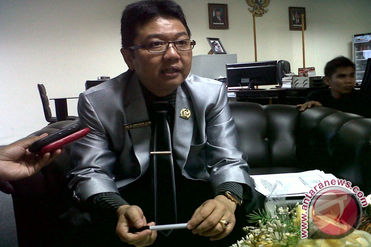 Legislator kawal roda pemerintahan Pemkot Palembang