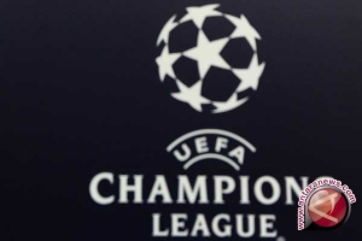 Hasil Pertandingan Grup A-D Liga Champions