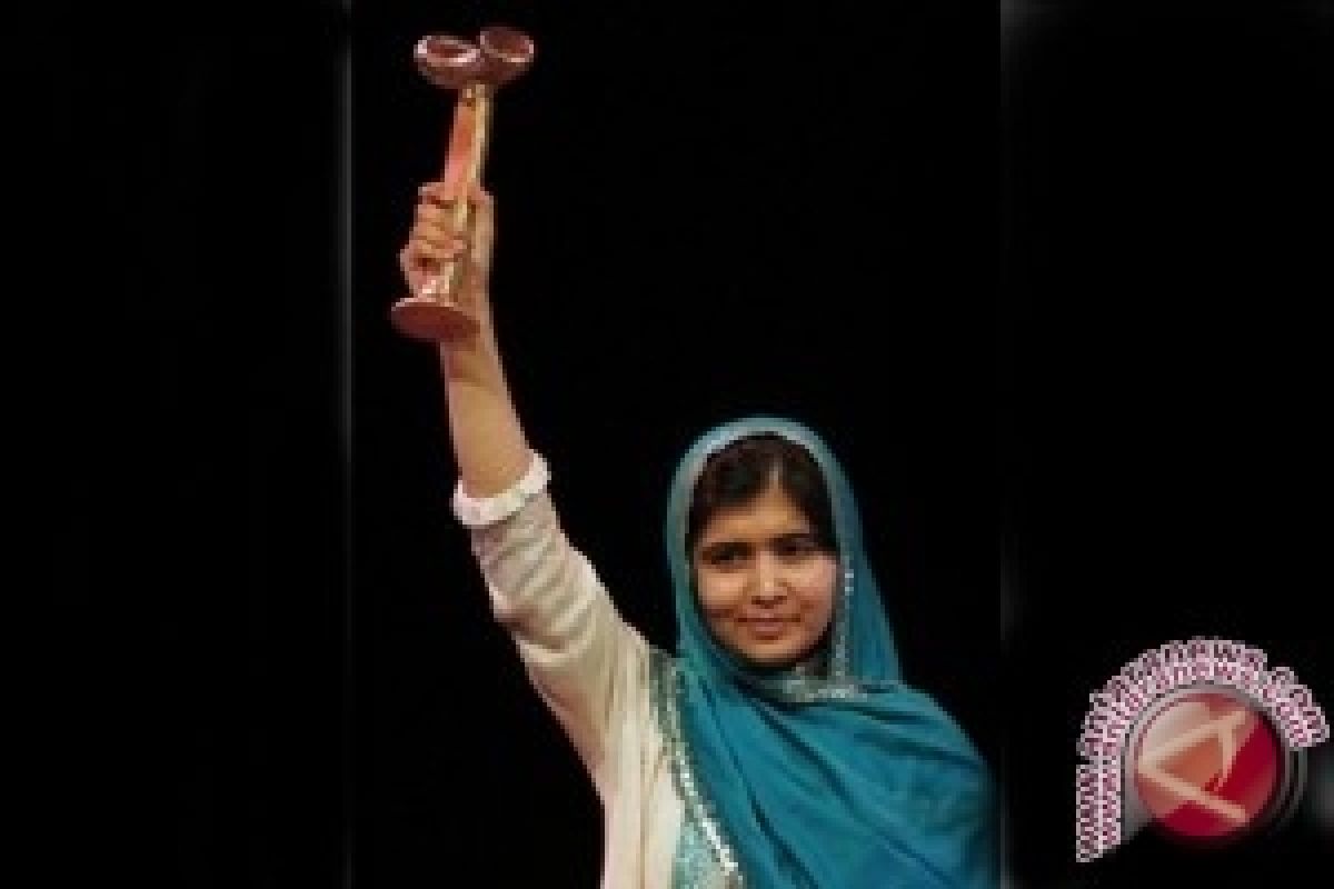 Malala Akan Dapat Penghargaan
