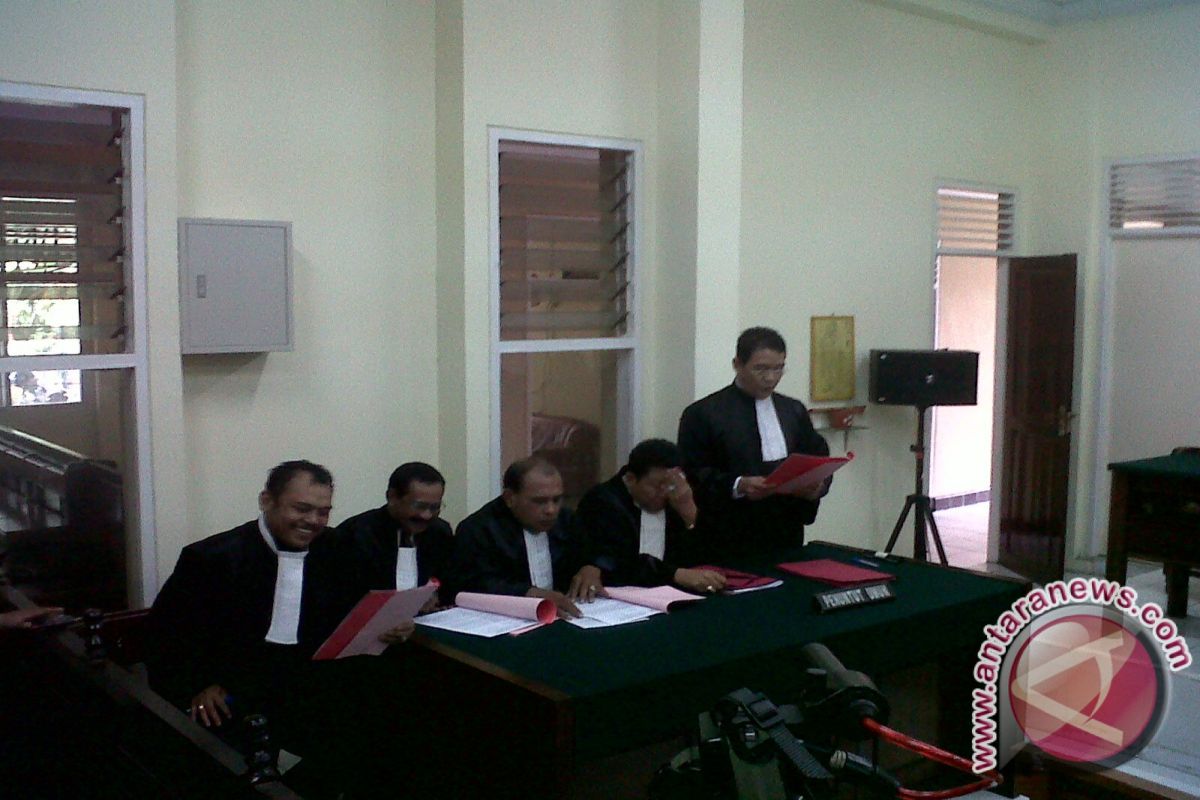 Hakim Vonis Bebas Tersangka Kasus Orangutan Pontianak