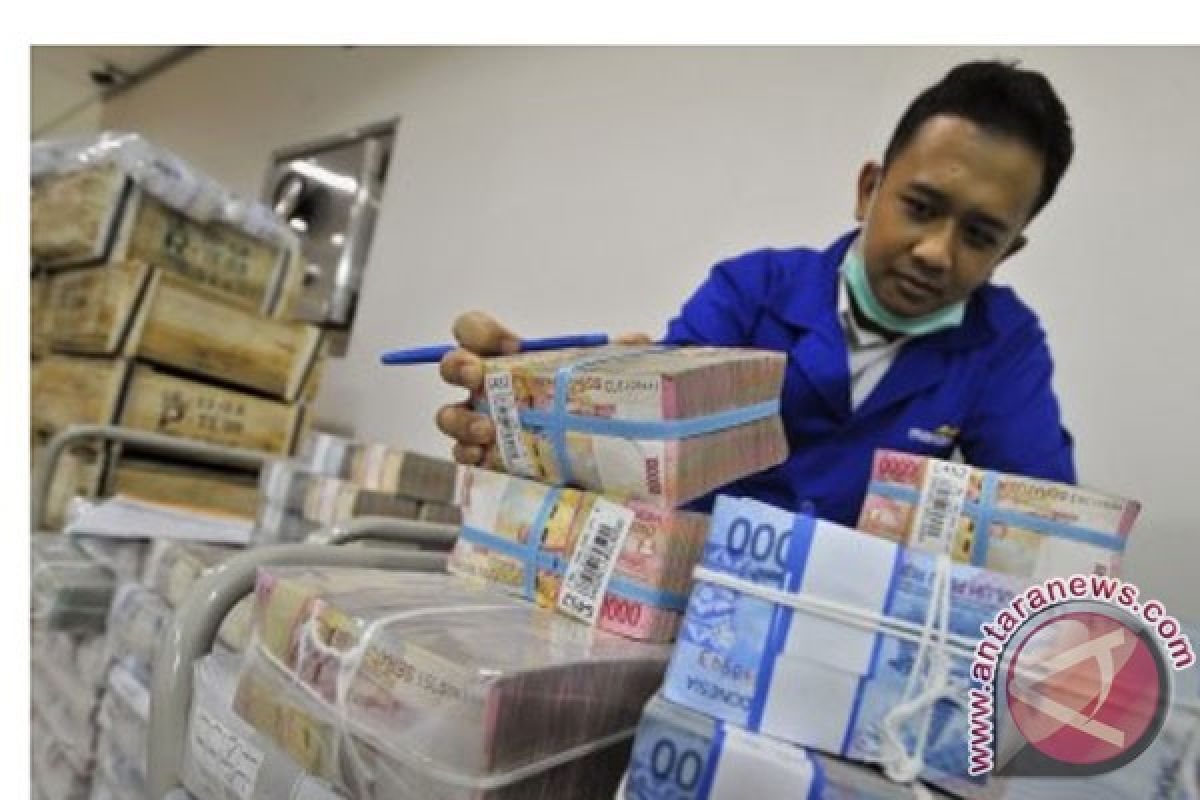 Rupiah bergerak menguat menjadi Rp11.600