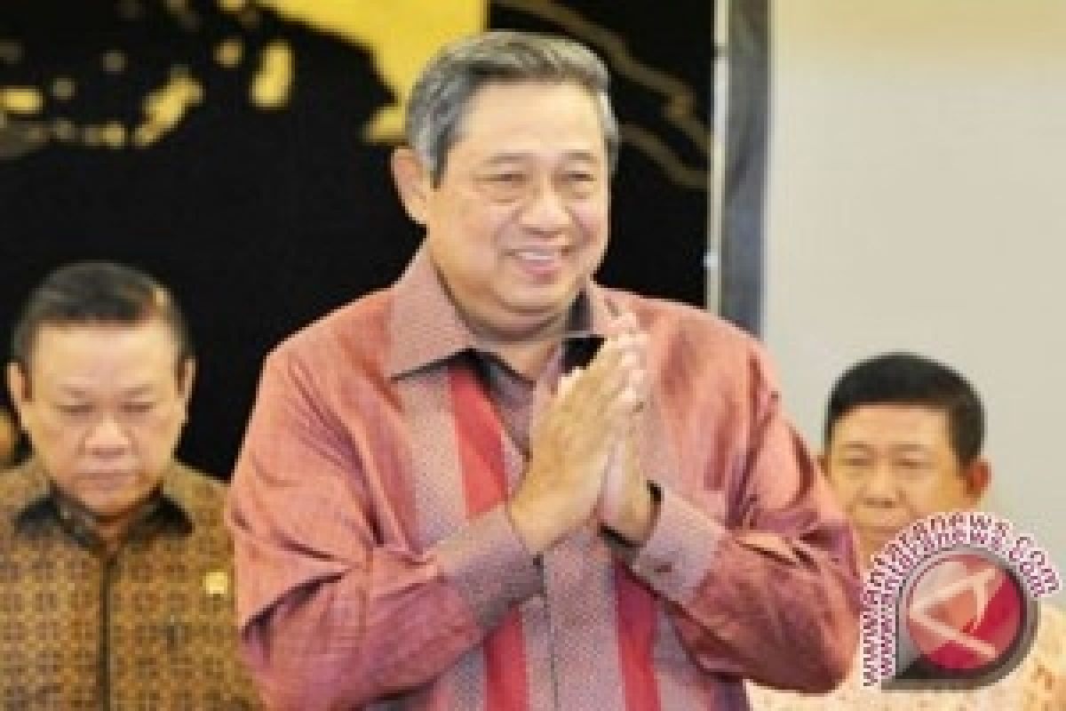 Presiden Sambut Peserta World Cultural Forum