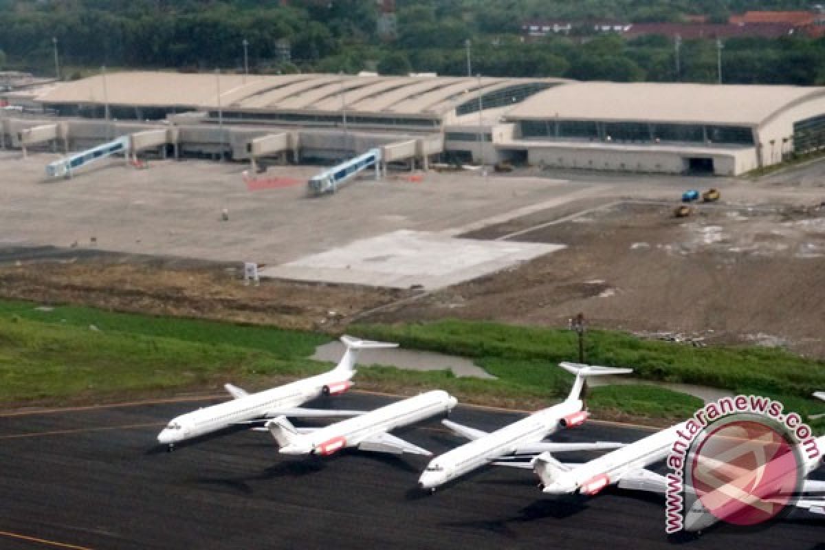 12 penerbangan Juanda-Ngurah Rai gagal berangkat