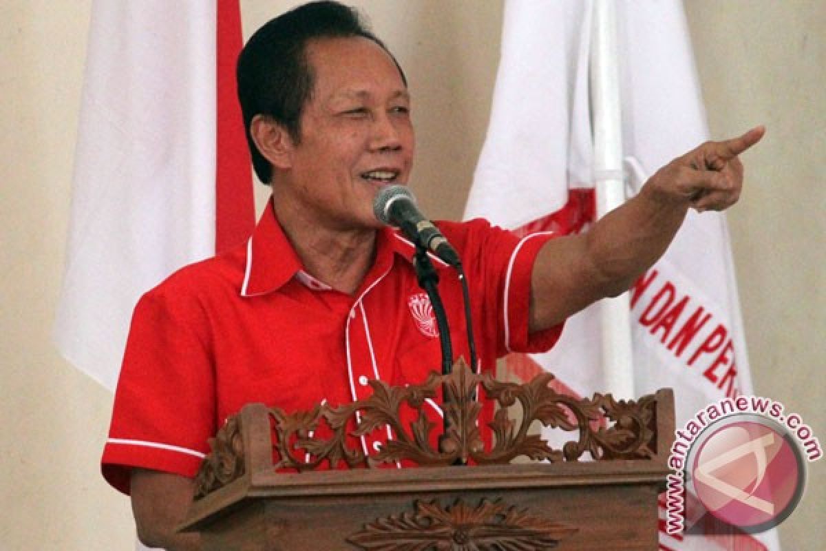 PKP Indonesia DKI targetkan tiga kursi DPR