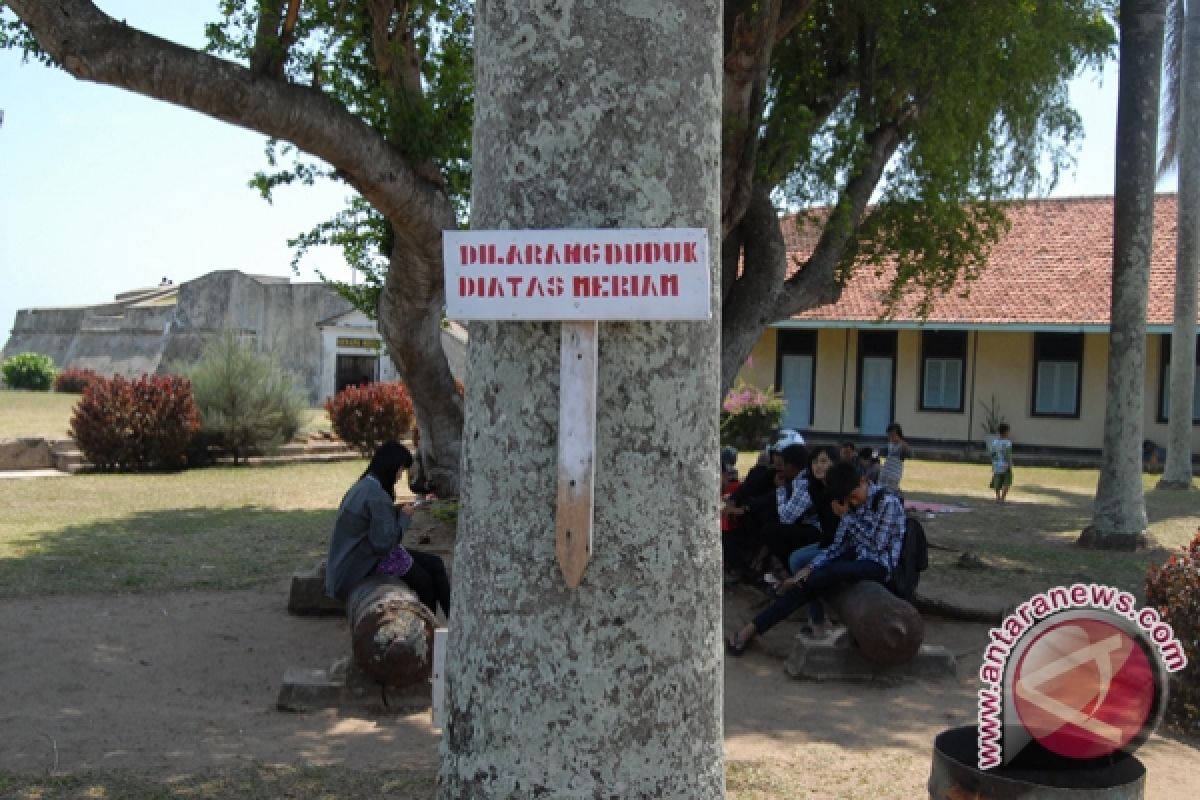 Legislator tolak Benteng Marlborough lokasi puncak HPN