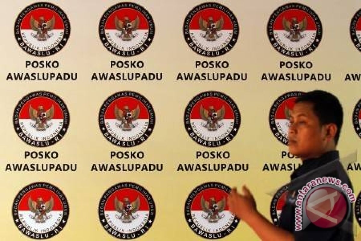 Bawaslu: Banyak RT/RW Diduga Jadi Tim Sukses