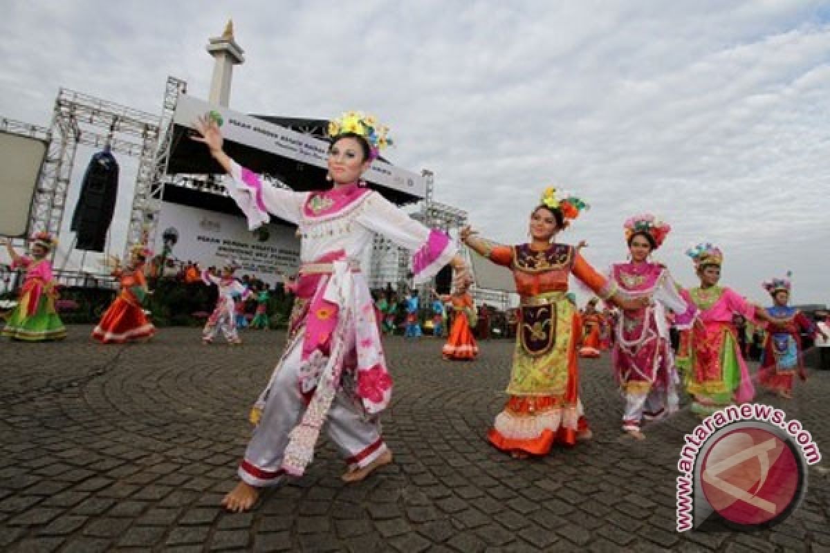 Obati rasa rindu seribu WNI hadiri konser musik dan budaya di Seoul