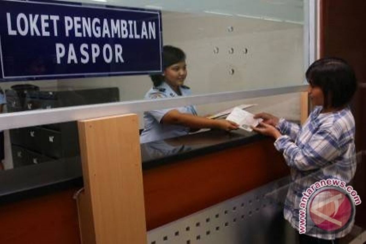 Imigrasi Pontianak: 726 WNA Bekerja di Kalbar 