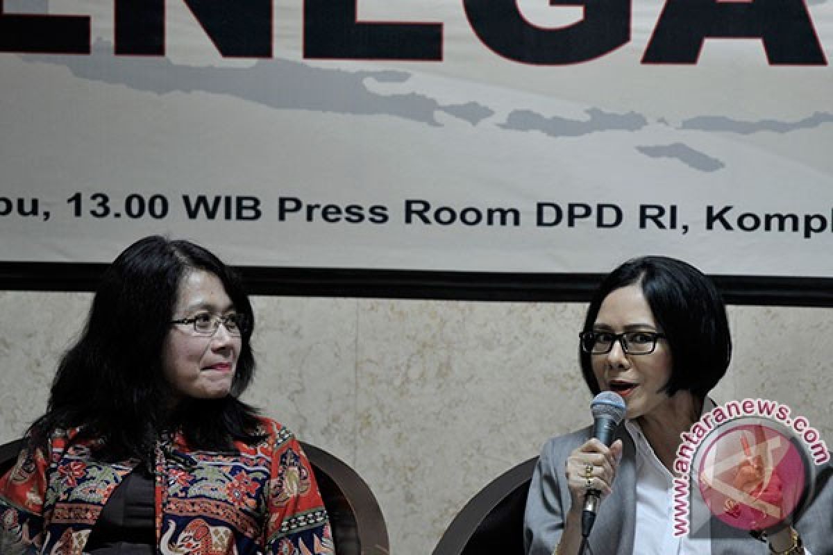 Senator: Indonesia butuhkan pemimpin visioner