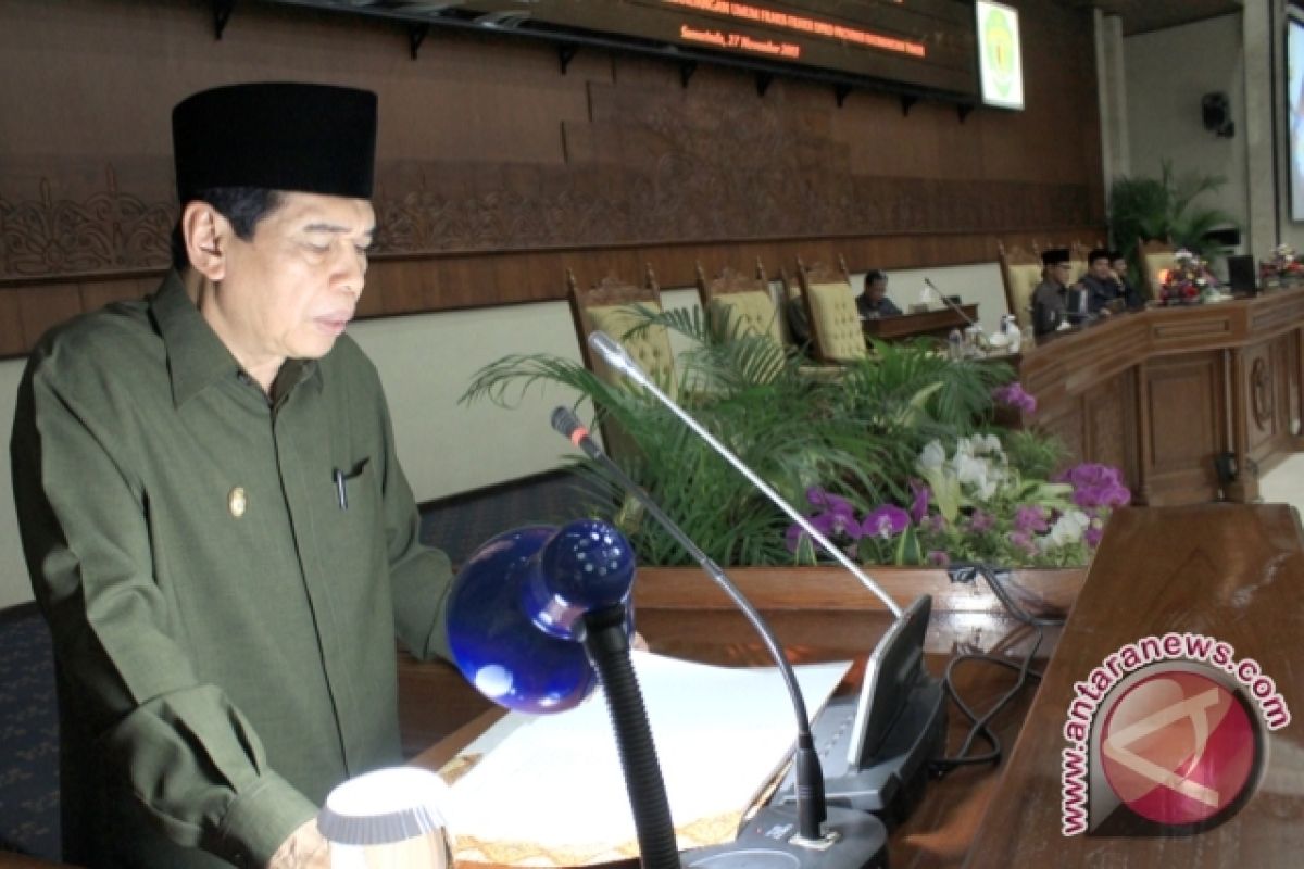  APBD Penuhi Kebutuhan Hak Dasar Warga