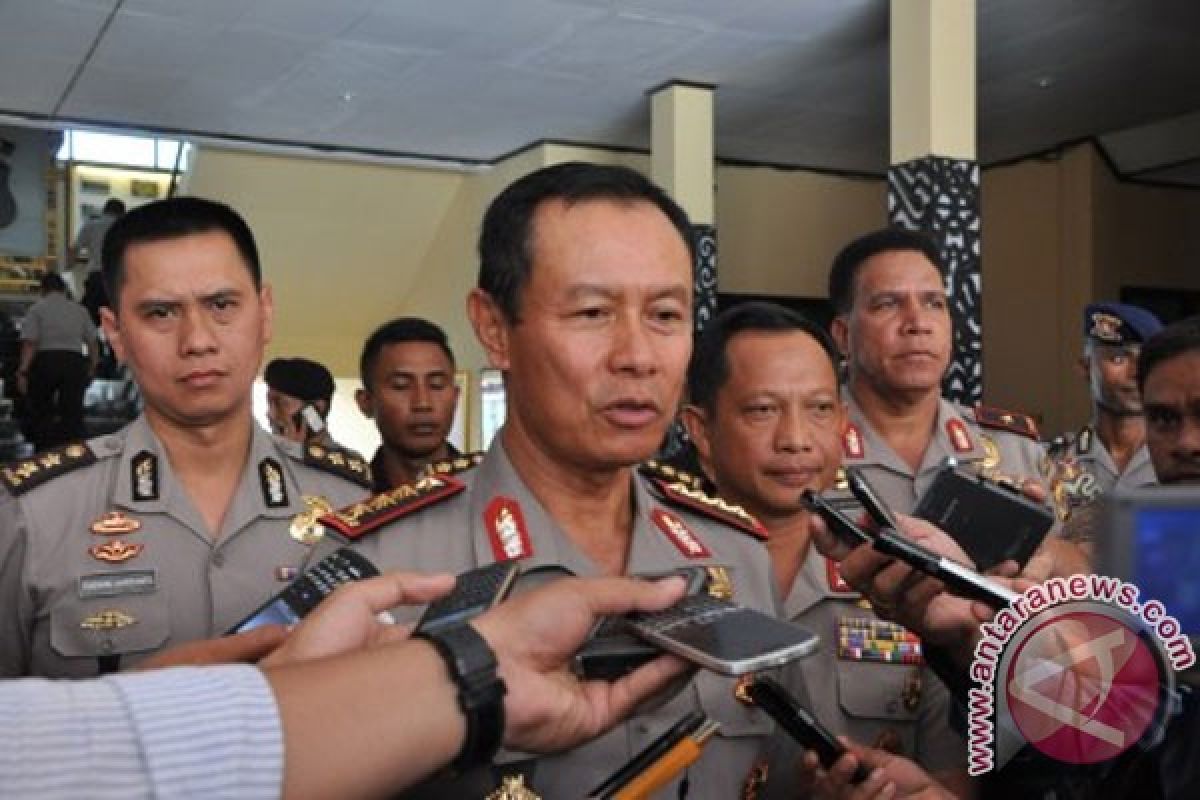 TNI-Polri jamin keamanan umat Kristiani rayakan Natal