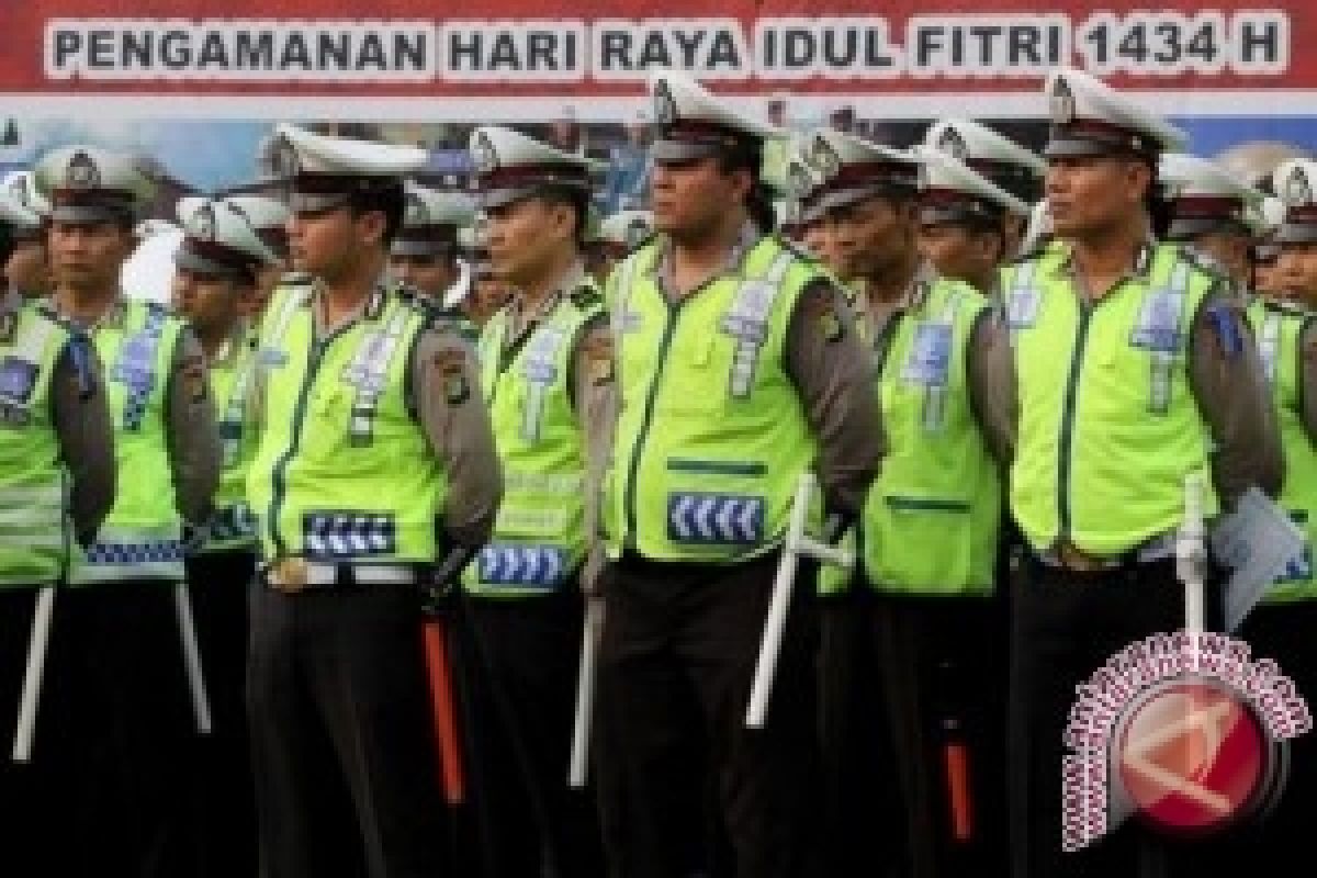 Polisi Gencarkan Pemahaman Tertib Berlalu Lintas