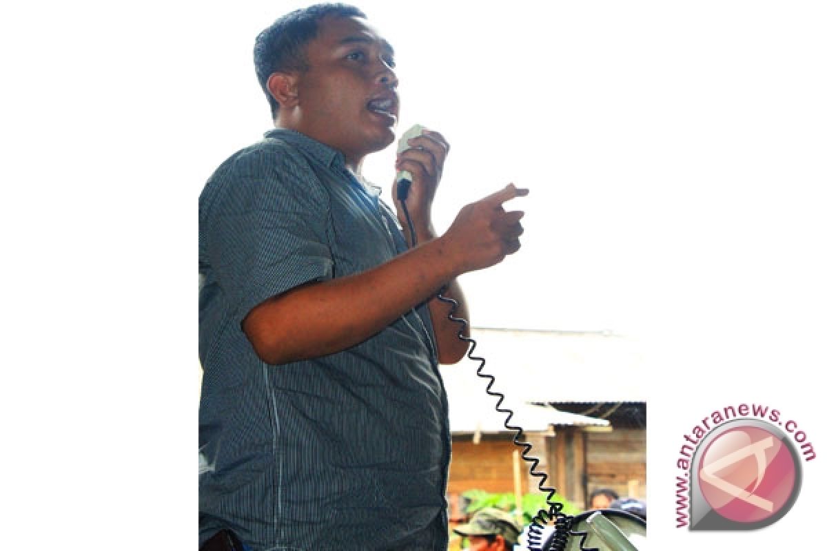 Buruh PT LAK  Tidak Mendapatkan Perlindungan Kerja 