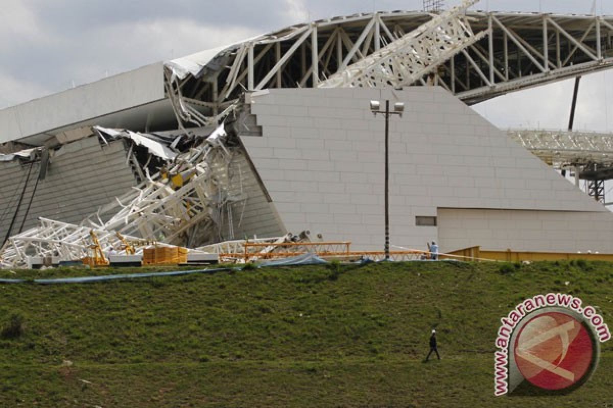 Stadion Sao Paulo tetap digunakan untuk Piala Dunia